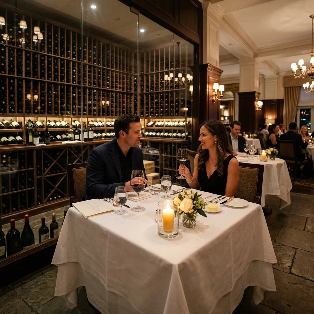 Aura Gourmet Restaurant