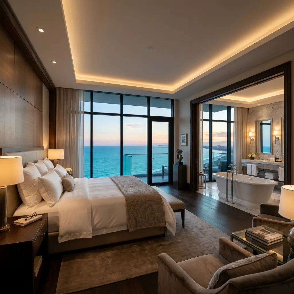Presidential Ocean Suite