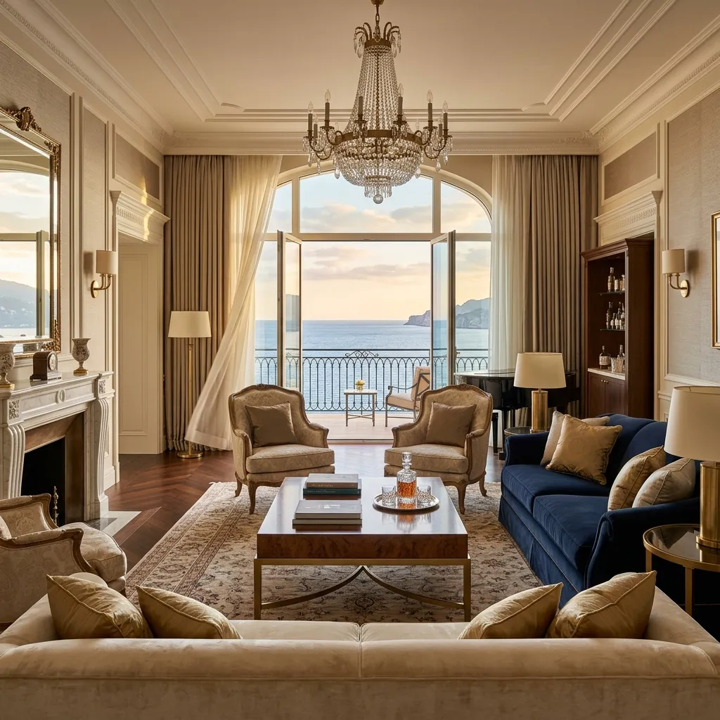 The Royal Penthouse Suite